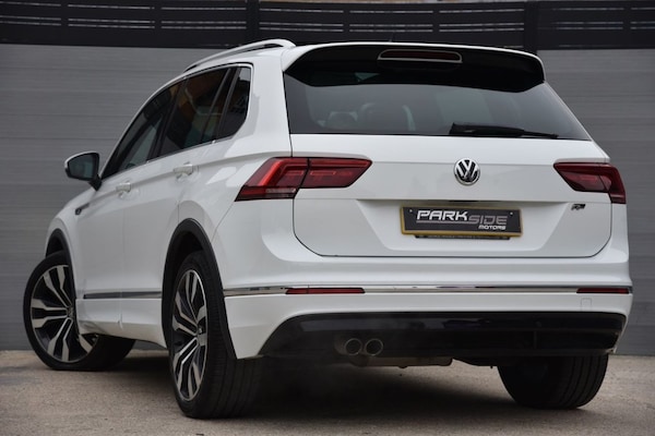 Used Volkswagen Tiguan 2018 for sale - 76245178: Photo 3