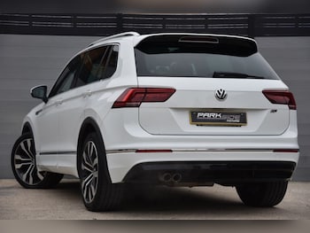 Used Volkswagen Tiguan 2018 for sale - 76245178: Photo 3
