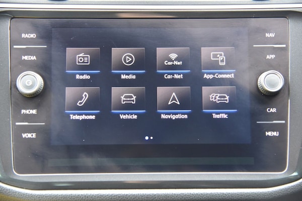 Used Volkswagen Tiguan 2018 for sale - 76245178: Photo 40