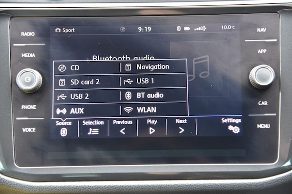 Used Volkswagen Tiguan 2018 for sale - 76245178: Photo 42