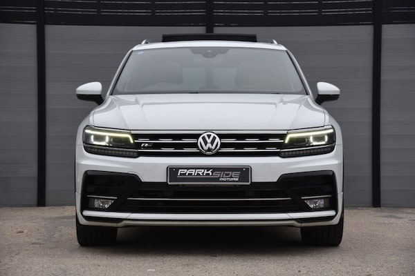 Used Volkswagen Tiguan 2018 for sale - 76245178: Photo 4