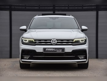 Used Volkswagen Tiguan 2018 for sale - 76245178: Photo 4