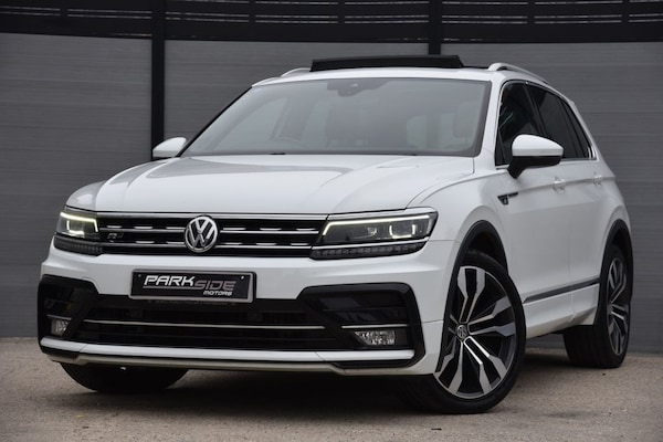Used Volkswagen Tiguan 2018 for sale - 76245178: Photo 5