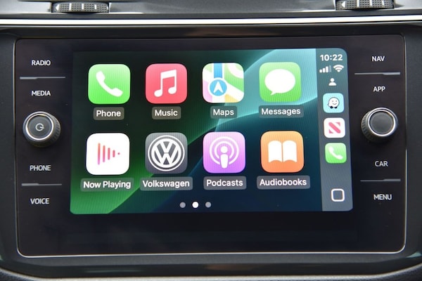 Used Volkswagen Tiguan 2018 for sale - 76245178: Photo 6