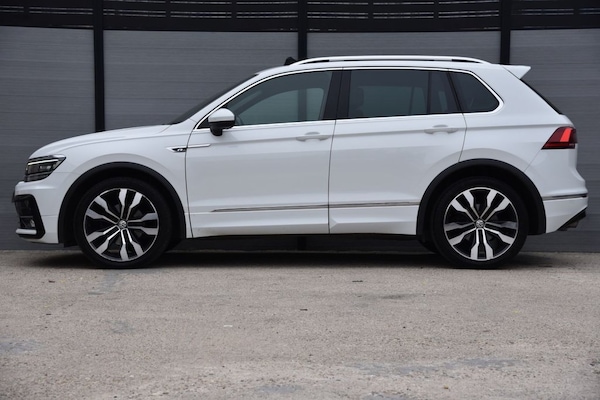 Used Volkswagen Tiguan 2018 for sale - 76245178: Photo 7