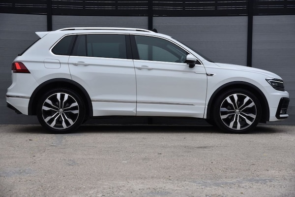 Used Volkswagen Tiguan 2018 for sale - 76245178: Photo 8