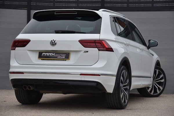 Used Volkswagen Tiguan 2018 for sale - 76245178: Photo 9