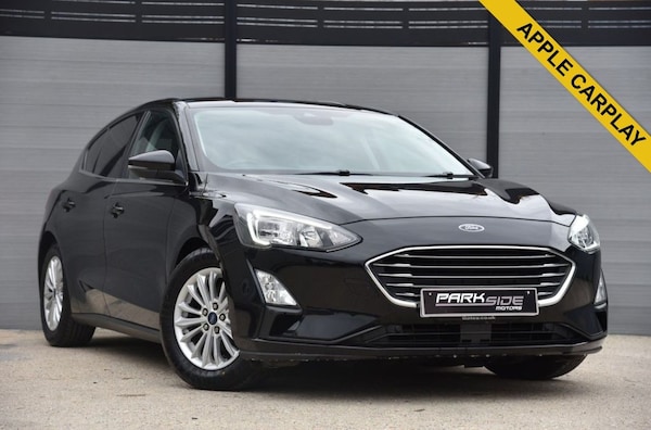 Used Ford Focus 2020 for sale - 74669583: Photo 1