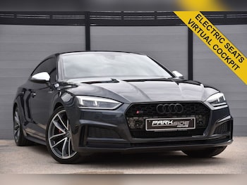 Used Audi A5 2017 for sale - 75952897: Photo