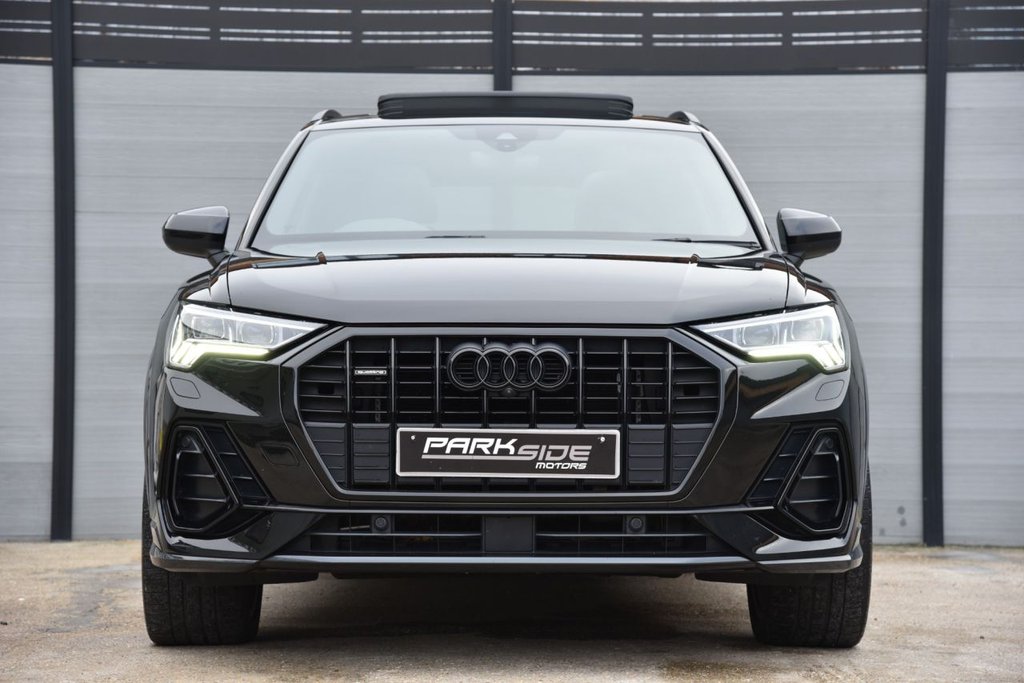 Used Audi Q3 2021 for sale - 77680234: Photo 2