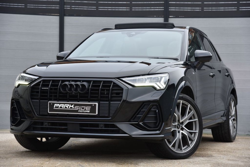 Used Audi Q3 2021 for sale - 77680234: Photo 3