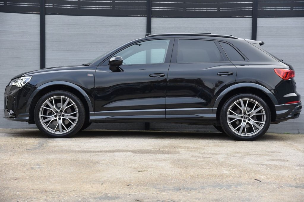 Used Audi Q3 2021 for sale - 77680234: Photo 9