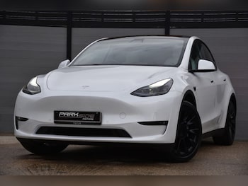 Used Tesla Model Y 2022 for sale - 76410317: Photo