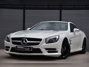 Used Mercedes-Benz SL 2015 for sale - 78597987: Photo