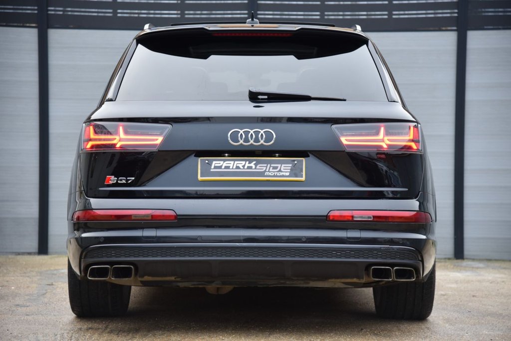 Used Audi SQ7 2018 for sale - 76855204: Photo 10
