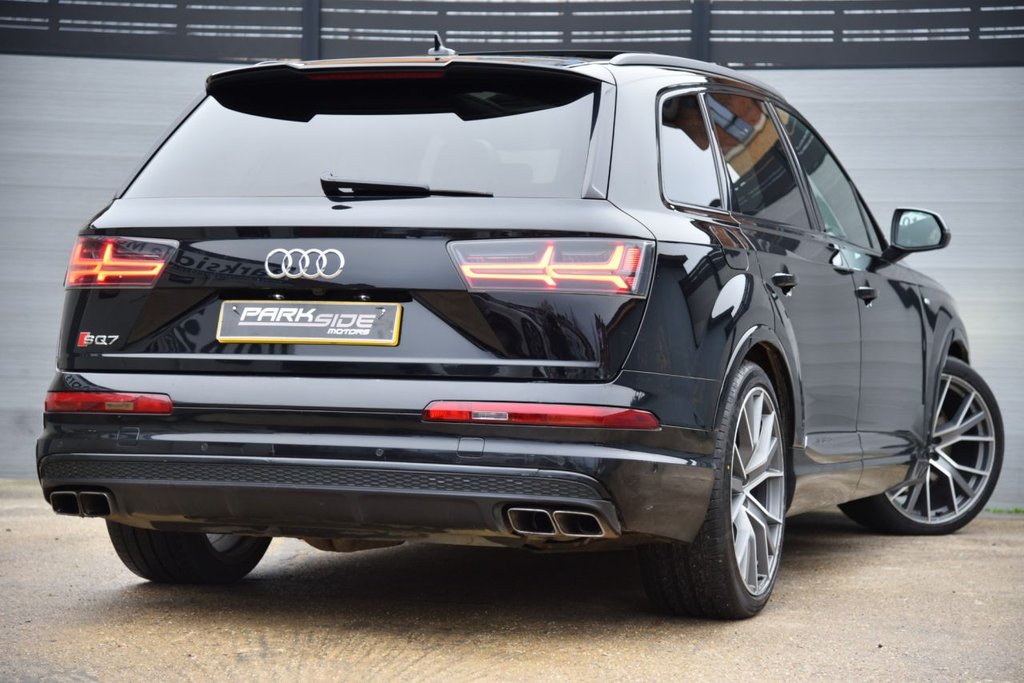 Used Audi SQ7 2018 for sale - 76855204: Photo 11