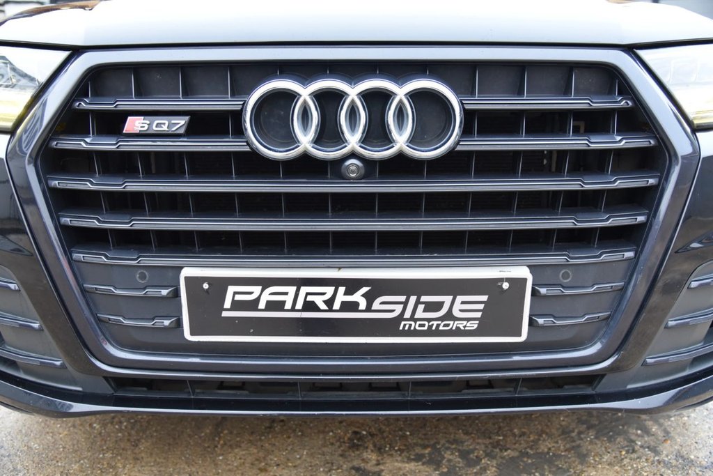 Used Audi SQ7 2018 for sale - 76855204: Photo 13