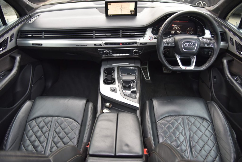 Used Audi SQ7 2018 for sale - 76855204: Photo 2