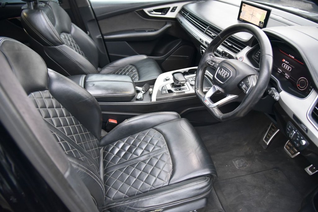 Used Audi SQ7 2018 for sale - 76855204: Photo 22