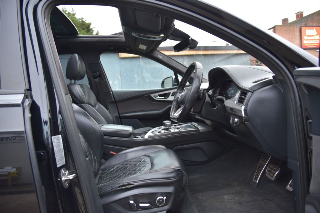 Used Audi SQ7 2018 for sale - 76855204: Photo 23