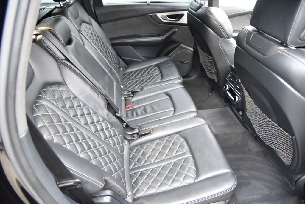 Used Audi SQ7 2018 for sale - 76855204: Photo 24