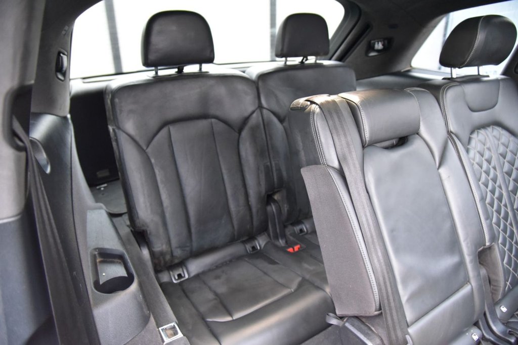 Used Audi SQ7 2018 for sale - 76855204: Photo 26