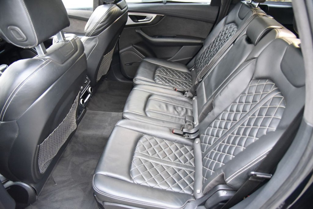 Used Audi SQ7 2018 for sale - 76855204: Photo 27