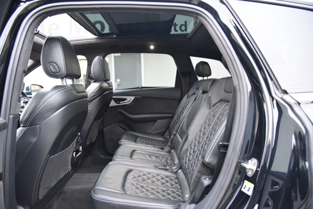 Used Audi SQ7 2018 for sale - 76855204: Photo 28