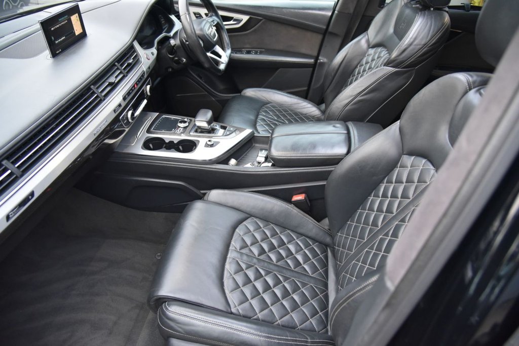 Used Audi SQ7 2018 for sale - 76855204: Photo 29