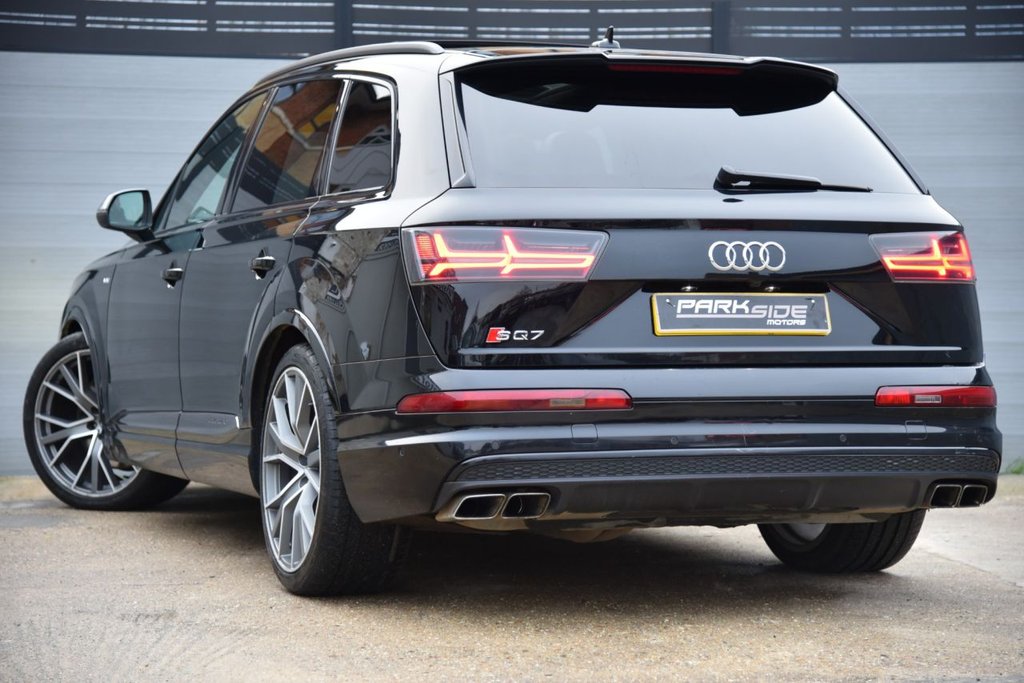 Used Audi SQ7 2018 for sale - 76855204: Photo 3