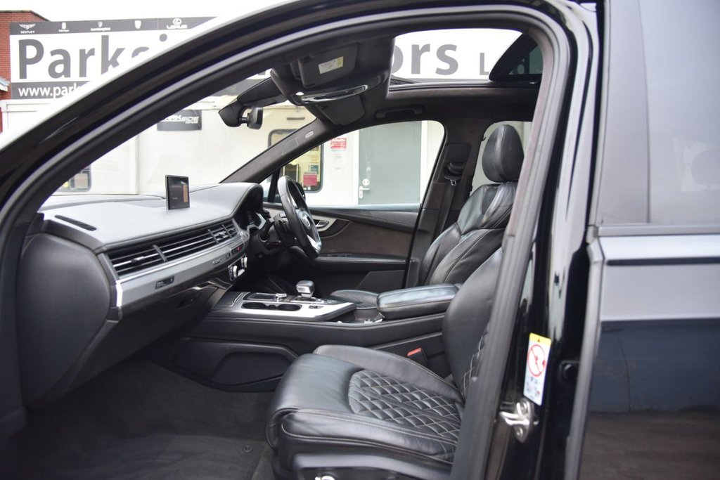 Used Audi SQ7 2018 for sale - 76855204: Photo 30