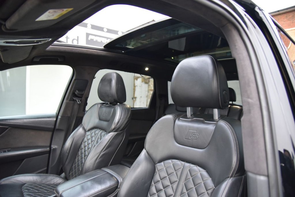 Used Audi SQ7 2018 for sale - 76855204: Photo 31