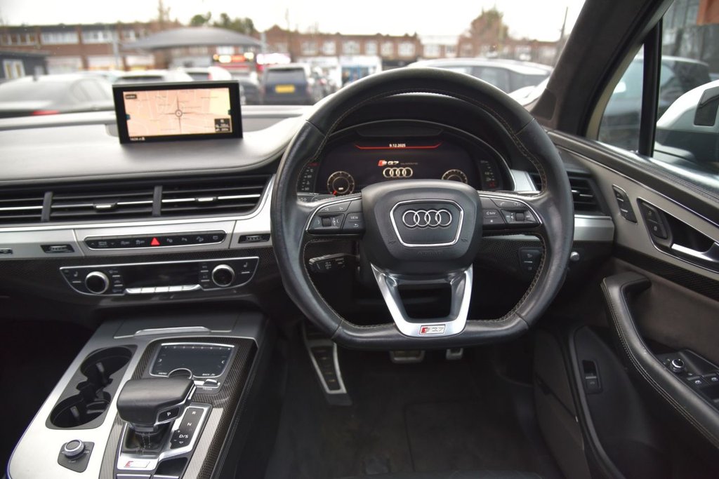 Used Audi SQ7 2018 for sale - 76855204: Photo 32