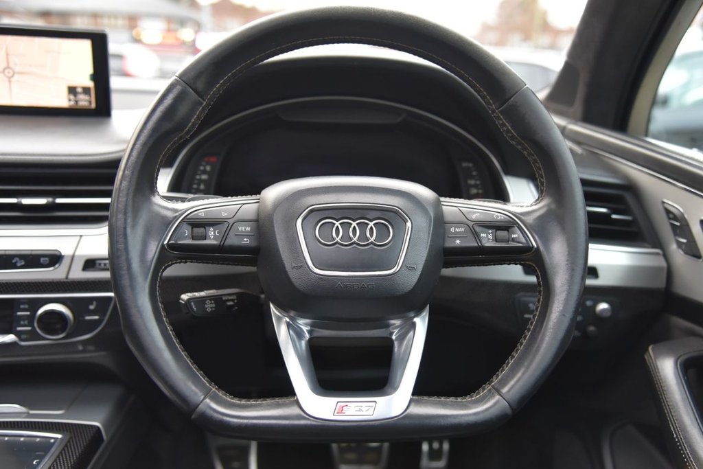 Used Audi SQ7 2018 for sale - 76855204: Photo 33