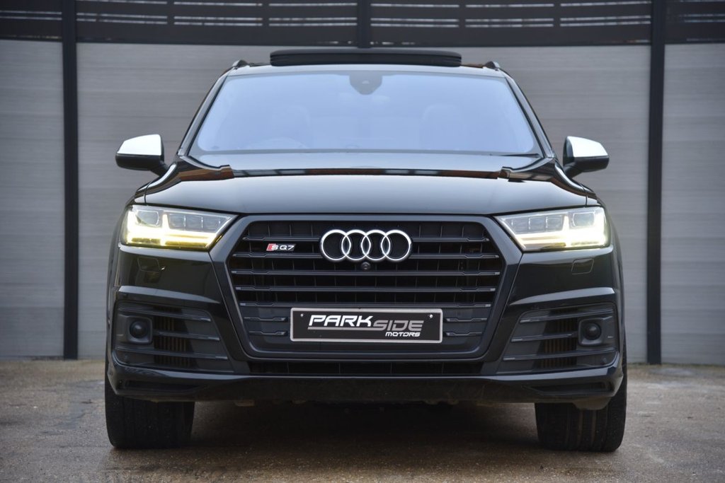 Used Audi SQ7 2018 for sale - 76855204: Photo 4