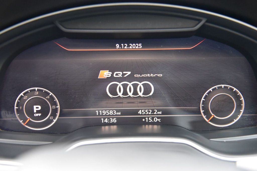 Used Audi SQ7 2018 for sale - 76855204: Photo 42