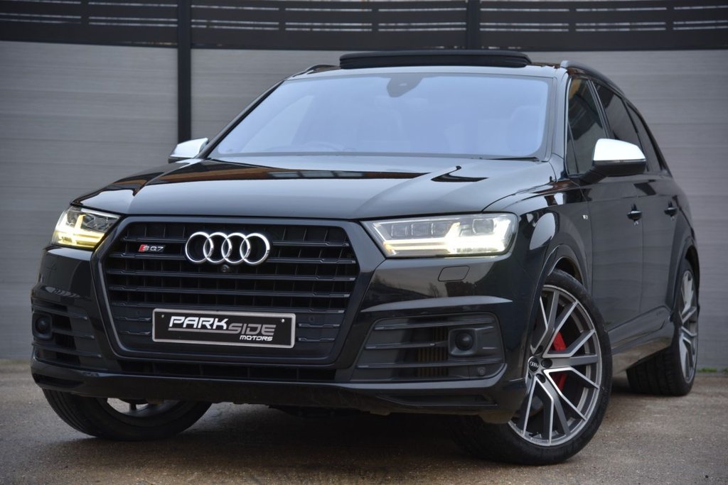 Used Audi SQ7 2018 for sale - 76855204: Photo 5
