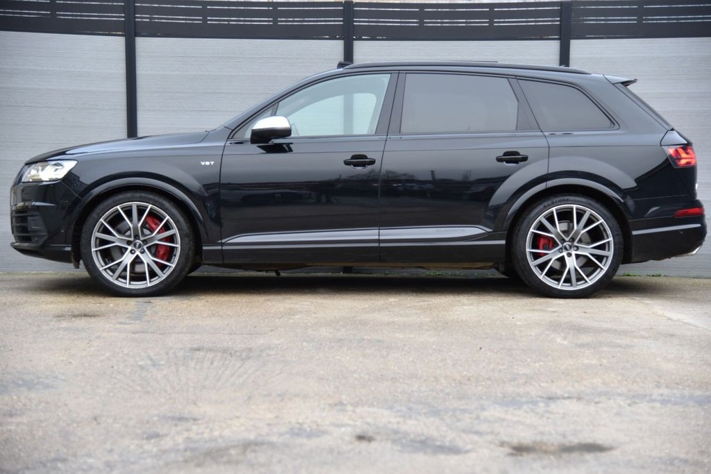 Used Audi SQ7 2018 for sale - 76855204: Photo 7