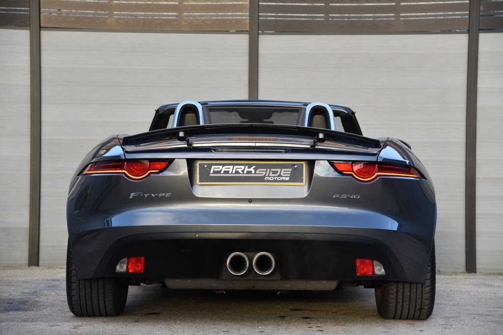 Used Jaguar F-Type 2019 for sale - 77620913: Photo 15