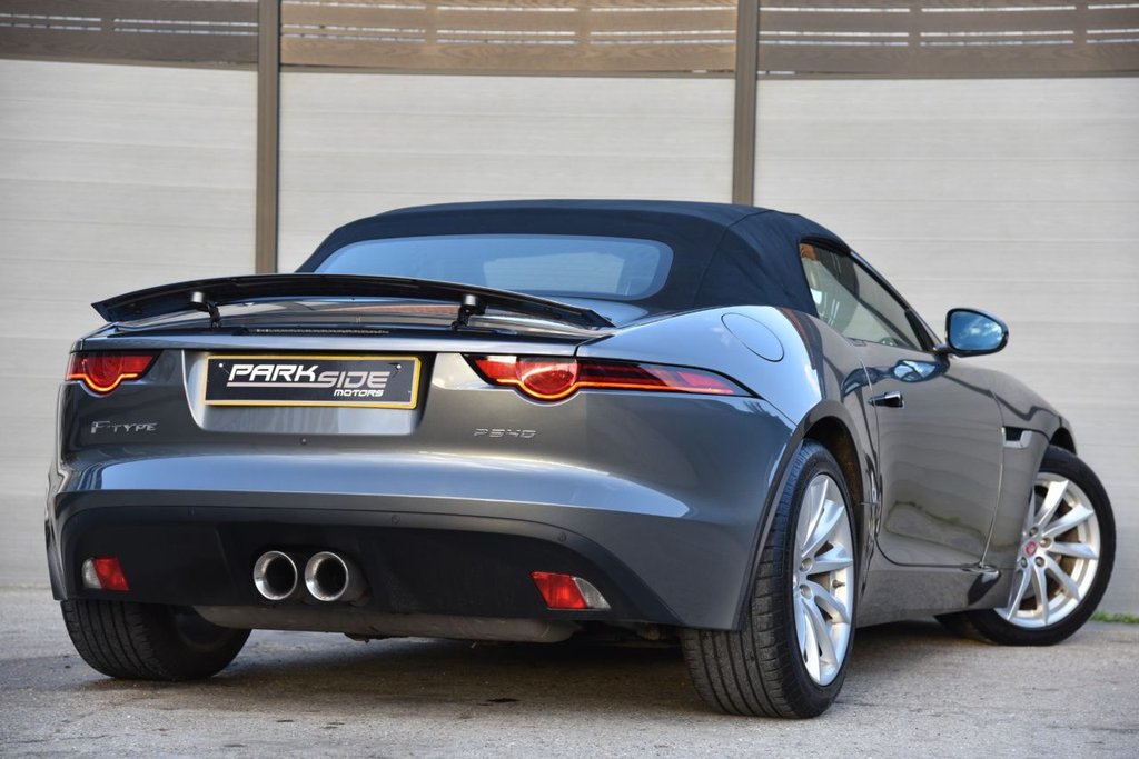 Used Jaguar F-Type 2019 for sale - 77620913: Photo 18