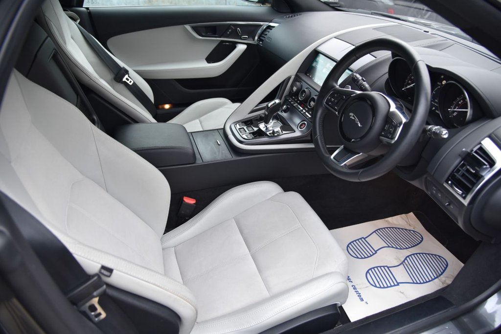 Used Jaguar F-Type 2019 for sale - 77620913: Photo 27