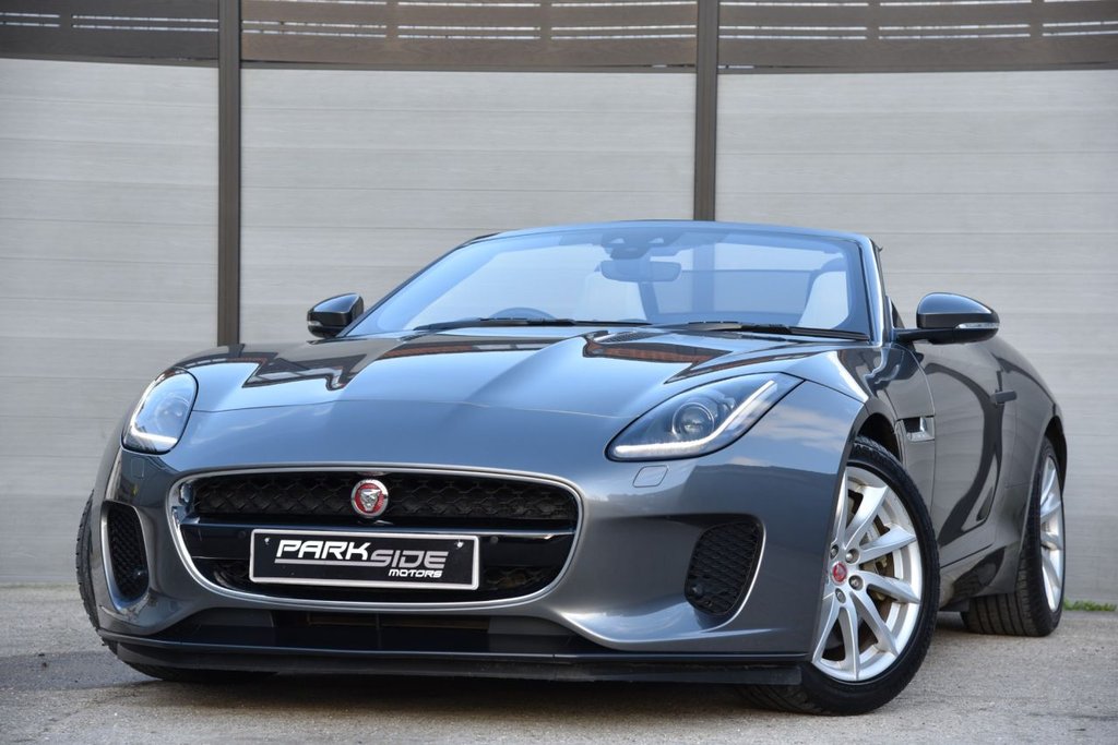 Used Jaguar F-Type 2019 for sale - 77620913: Photo 7