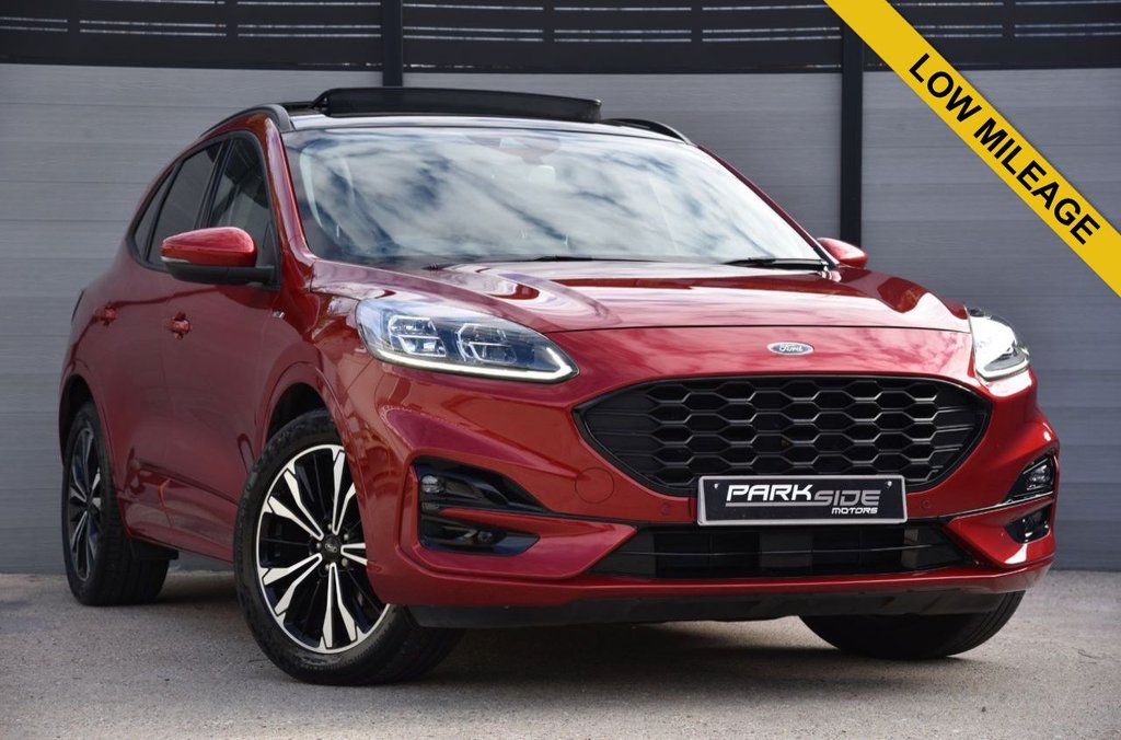 Used Ford Kuga 2021 for sale - 76025192: Photo 1