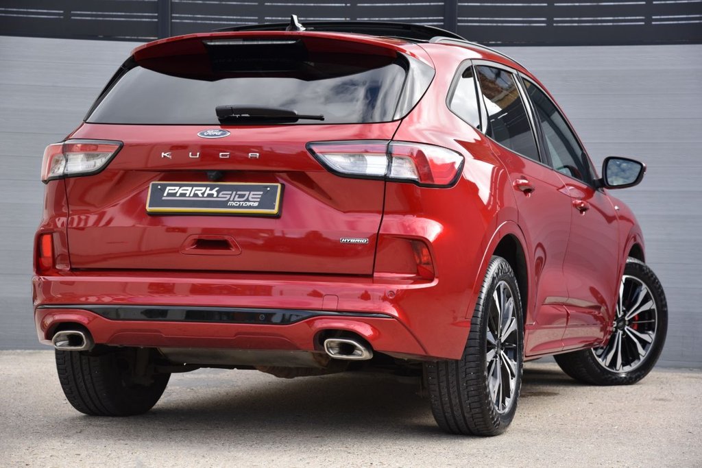 Used Ford Kuga 2021 for sale - 76025192: Photo 10