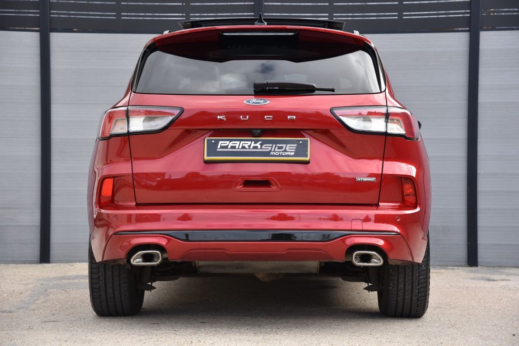 Used Ford Kuga 2021 for sale - 76025192: Photo 11