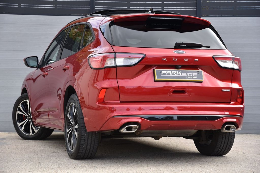 Used Ford Kuga 2021 for sale - 76025192: Photo 3