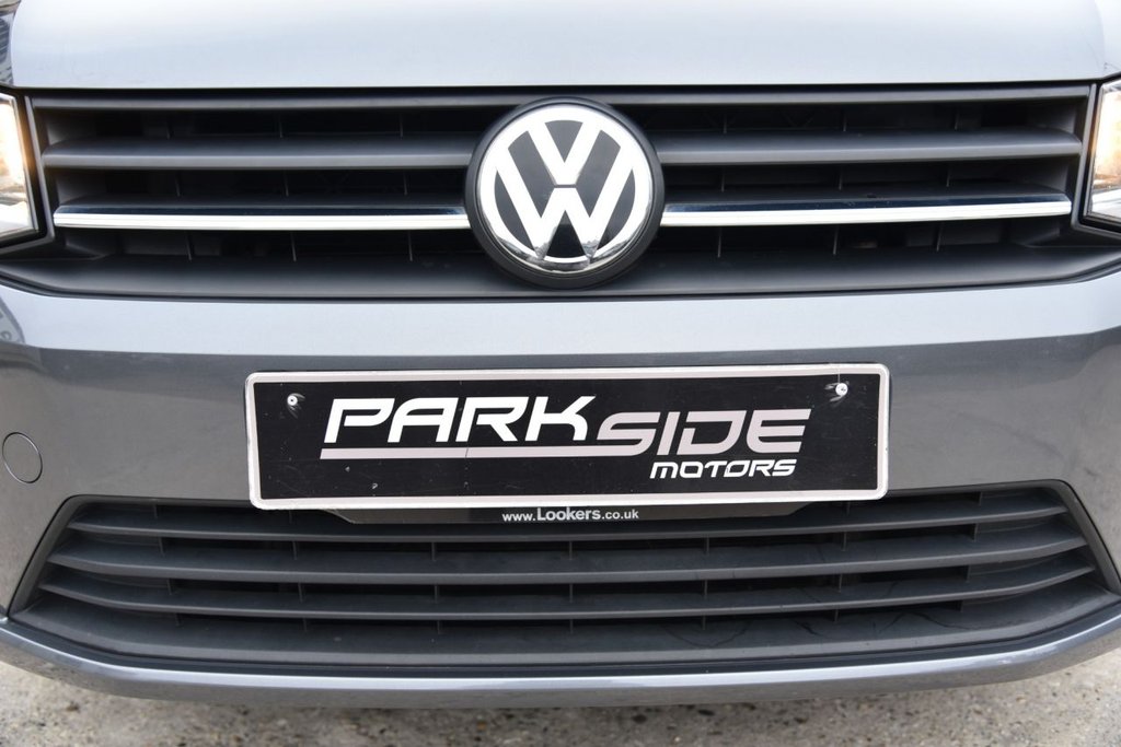 Used Volkswagen Caddy Maxi Life 2018 for sale - 76632058: Photo 13