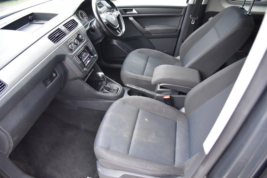 Used Volkswagen Caddy Maxi Life 2018 for sale - 76632058: Photo 22