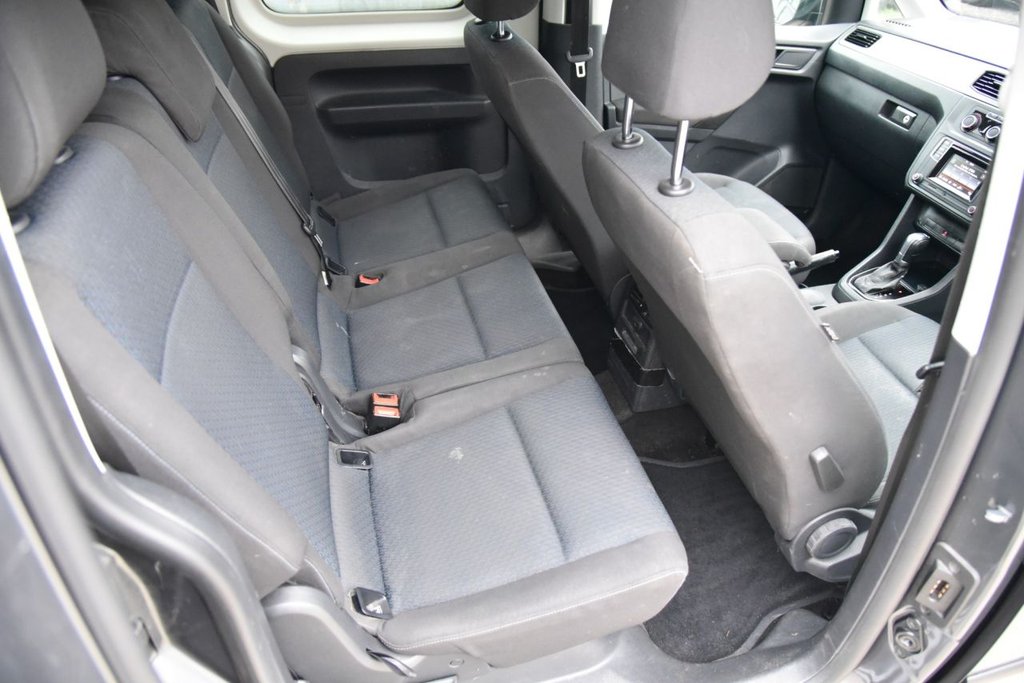 Used Volkswagen Caddy Maxi Life 2018 for sale - 76632058: Photo 23