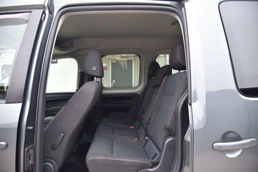 Used Volkswagen Caddy Maxi Life 2018 for sale - 76632058: Photo 26